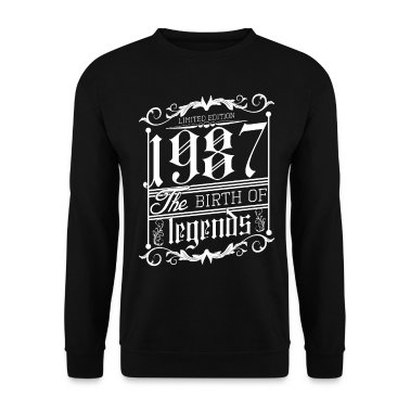 syntymäpäivä sanonta  - Syntymäpäivälahja 1987 lahja perustettu