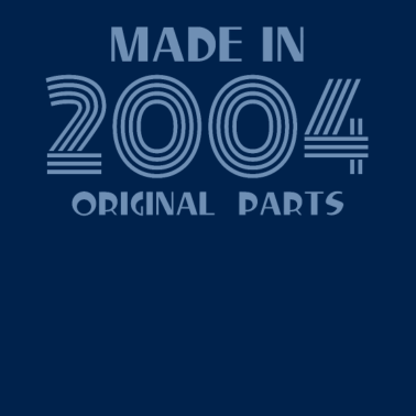 Zoom image Syntynyt vuoden 2004 syntymäpäiväsanomissa