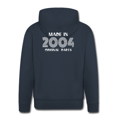 syntymäpäivä sanonta  - Syntynyt vuoden 2004 syntymäpäiväsanomissa