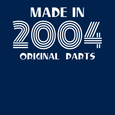 Zoom image Syntynyt vuoden 2004 syntymäpäiväsanomissa