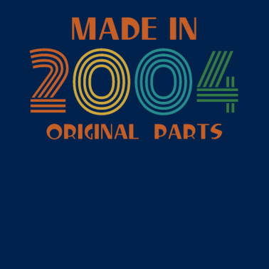 Zoom image Syntynyt vuoden 2004 syntymäpäiväsanomissa