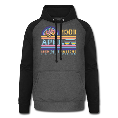 syntymäpäivä sanonta  - Syntymävuosi huhtikuu 2003