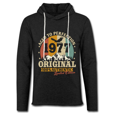 syntymäpäivä sanonta  - Vintage 1977 Vintage Syntymäpäivä Retro Lahja