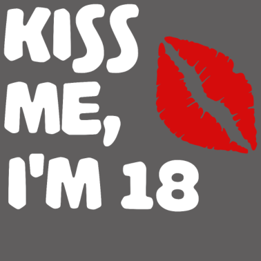 Zoom image 18 ° compleanno Diciotto Divertente detto dell'età