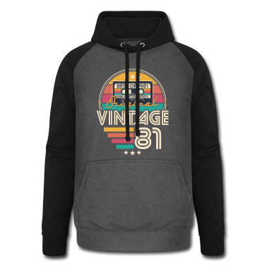 dicendo di compleanno  - 1981 Vintage Compleanno Regalo Retrò