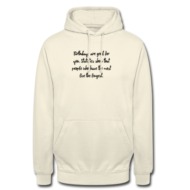 dicendo di compleanno  - Divertente detto di compleanno