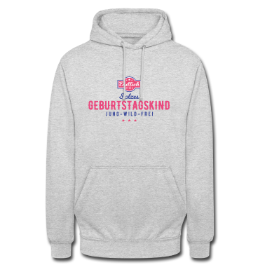 dicendo di compleanno  - Finalmente 18 Jung Wild Free