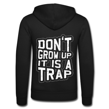 dicendo di compleanno  - Non crescerà Divertente regalo di compleanno