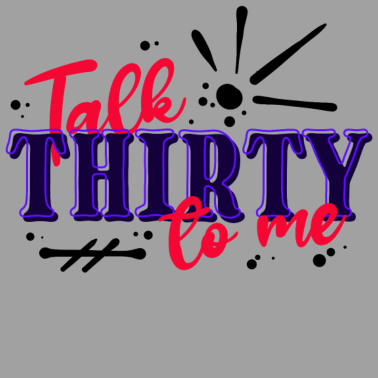 Zoom image 30s compleanno cool detto