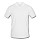 thumbnail Men's Polo Shirt Vorne white