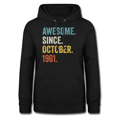 verjaardag gezegde  - Geweldig sinds 1961 60e verjaardag