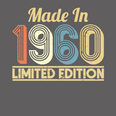 Zoom image 60th Birthday Edition gemaakt in september 1960