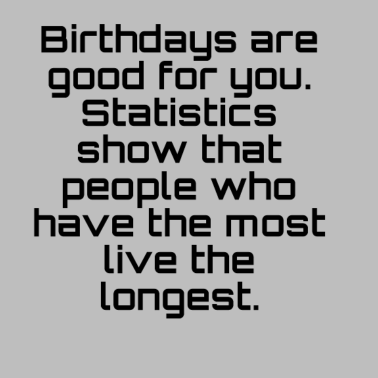 Zoom image Bursdagsordtak