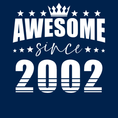 Zoom image Bursdagsordtak født i 2002