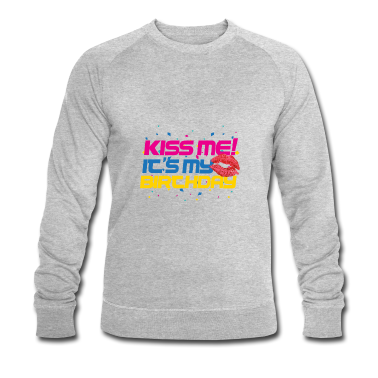 birthday saying  - Birthday birthday present gift kiss me