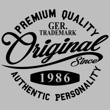 Zoom image Original Sedan 1986 Handskrift Premium Quality