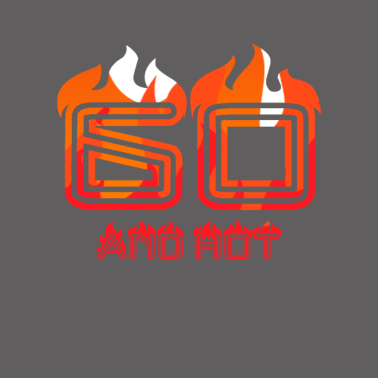 Zoom image 60 år och varm 60-årsdag