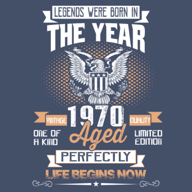 Zoom image Legends Föddes 1970