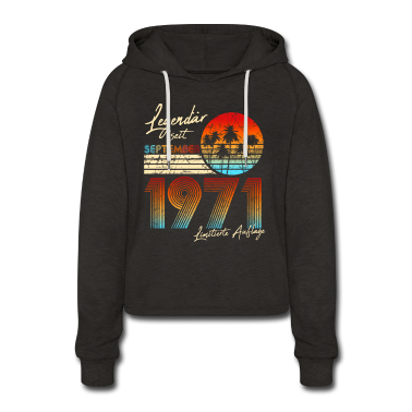 födelsedagsordspråk  - 50-årsdag Vintage Legendär September 1971