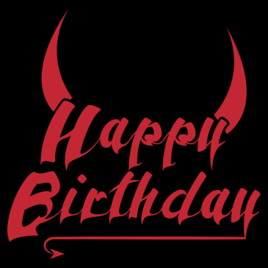 Zoom image Fødselsdag diaboliske ordsprog