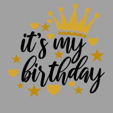 Zoom image Tillykke med fødselsdagen med ordsprog