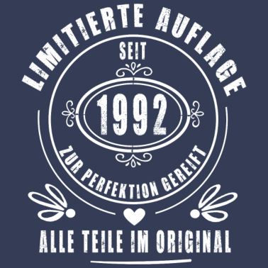 Zoom image 1992 Geburtstagsspruch