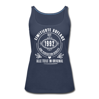 Geburtstagsspruch  - 1992 Geburtstagsspruch