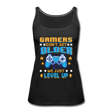 Geburtstagsspruch  - Geschenkidee Gamer Geburtstagsspruch