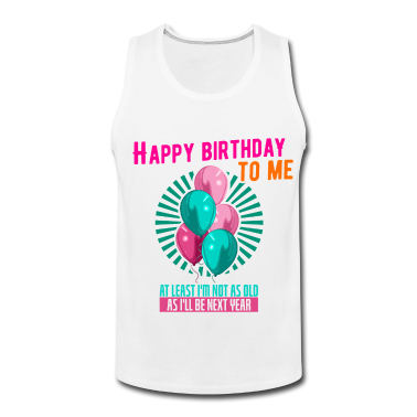 Geburtstagsspruch  - Lustiger Geburtstagsspruch