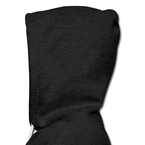 Men's Premium Hooded Jacket Dos charcoal grey