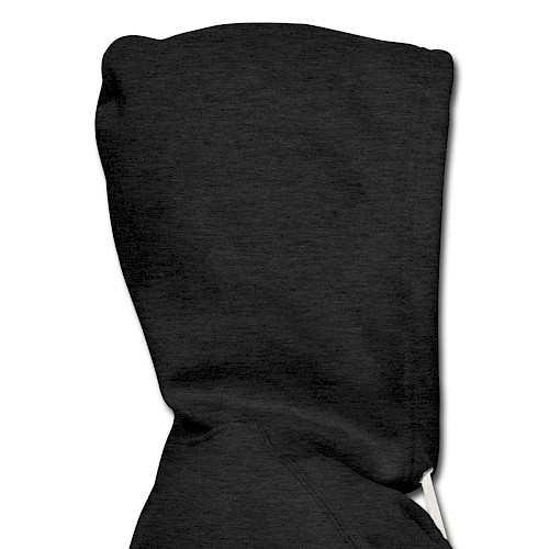 Men's Premium Hooded Jacket Devant charcoal grey