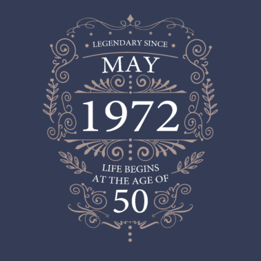 Zoom image Mai 1972 Geburtstagsspruch