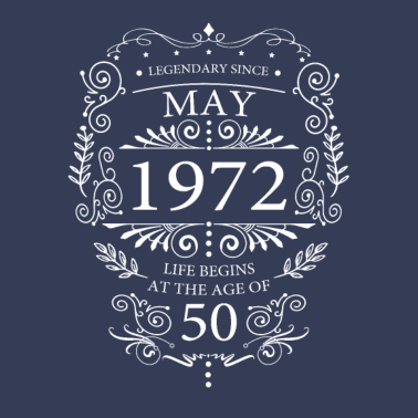 Zoom image Mai 1972 Geburtstagsspruch