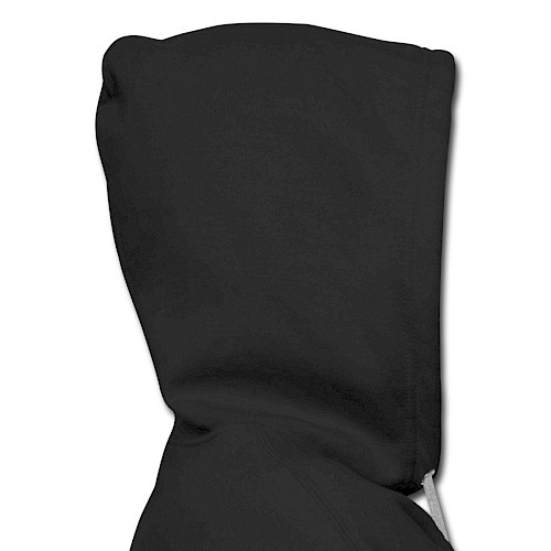 Men's Premium Hooded Jacket Devant black