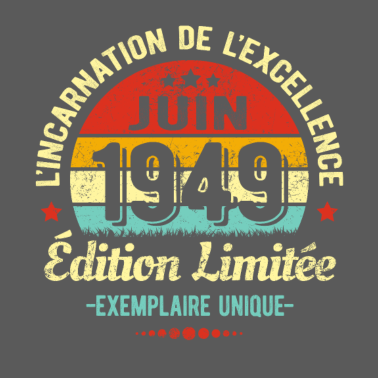 Zoom image MILLÉSIME JUIN 1949 ÉDITION LIMITÉE