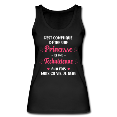 Dicton d’anniversaire  - C est compliqué princesse et Technicienne