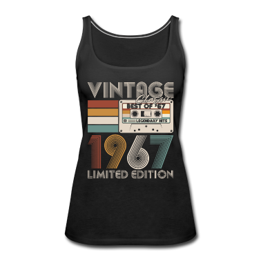 Dicho de cumpleaños  - Vintage 1967 Vintage Born Cumpleaños Retro