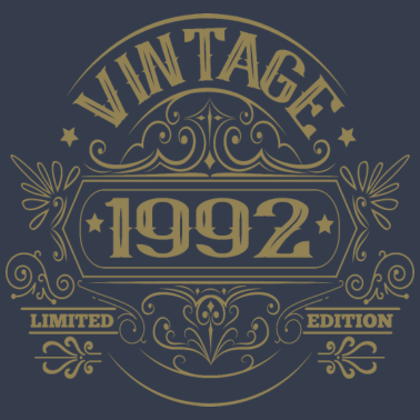 Zoom image Nacido en 1992 Dichos de cumpleaños