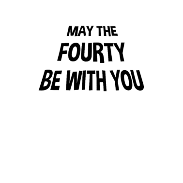 Zoom image Lustige Geburtstagssprüche zum 40.