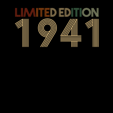 Zoom image 80. Geburtstag August Jahrgang 1941 Geschenkidee