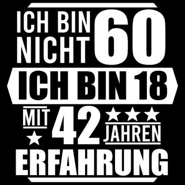 Zoom image 60 Jahre Geburtstagsspruch