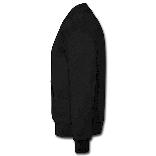 Veste zippée Unisexe Links noir