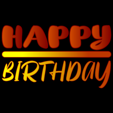 Zoom image Joyeux anniversaire CITATION