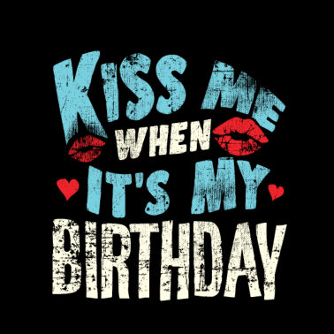 Zoom image Pocałunki urodzinowe