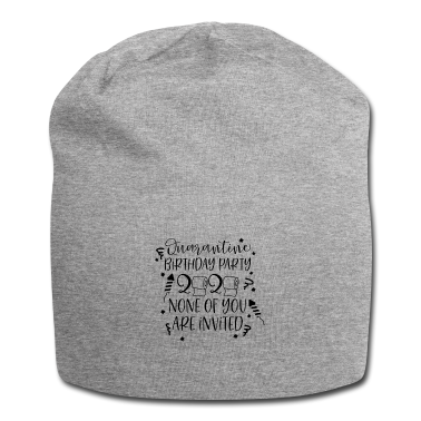 urodzinowe powiedzenie  - przyjęcie urodzinowe kwarantanny