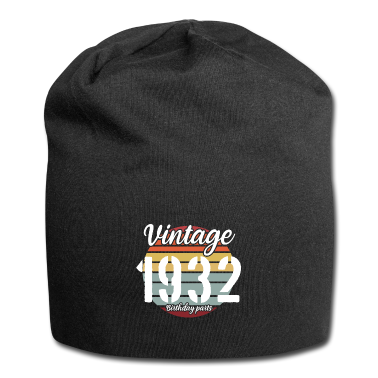 urodzinowe powiedzenie  - Vintage 1932 Części urodzinowe