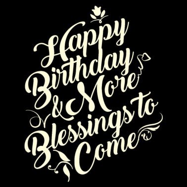 Zoom image Pomysł na życzenia urodzinowe