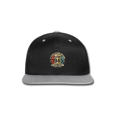 syntymäpäivä sanonta  - 77 vuotta mahtavaa joulukuusta 1945 lähtien