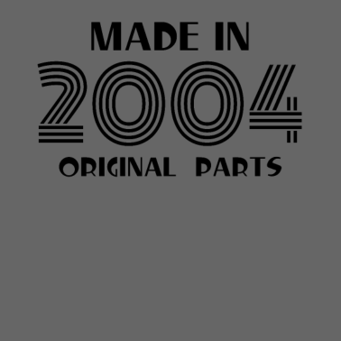 Zoom image Syntynyt vuoden 2004 syntymäpäiväsanomissa