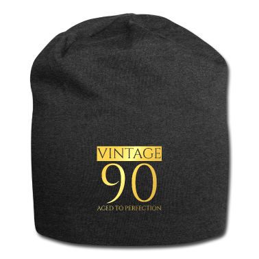 syntymäpäivä sanonta  - 90 vuotta: Vintage 90 - ikäisten täydellisyyteen